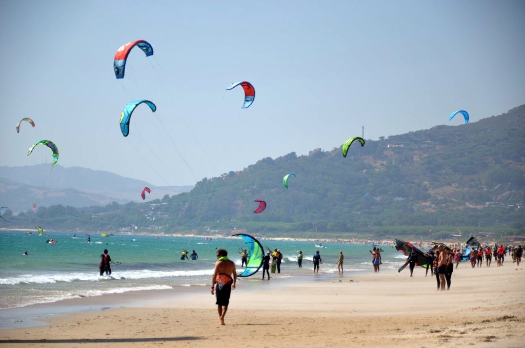 kitesurf tarifa